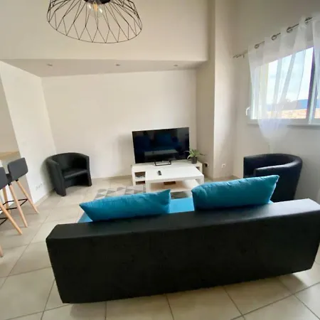 Prázdninový dům Duplex 3 - La Blache Des Collines Beausemblant