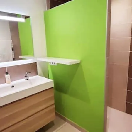 Prázdninový dům Duplex 3 - La Blache Des Collines *