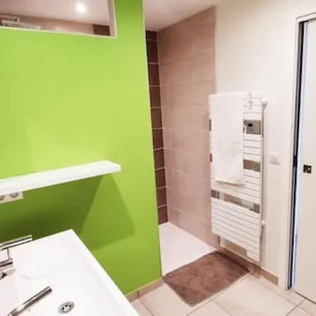 Duplex 3 - La Blache Des Collines Hébergement de vacances Beausemblant