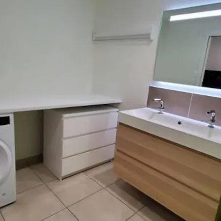 Duplex 3 - La Blache Des Collines Prázdninový dům Beausemblant