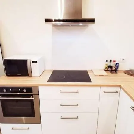 Prázdninový dům Duplex 3 - La Blache Des Collines Beausemblant