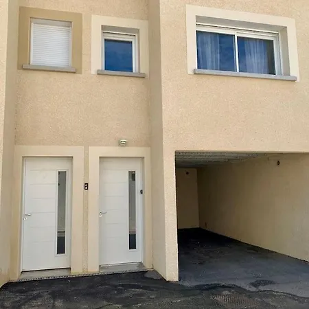 Duplex 3 - La Blache Des Collines Prázdninový dům *