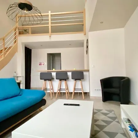 Duplex 3 - La Blache Des Collines *