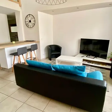 Hébergement de vacances Duplex 3 - La Blache Des Collines