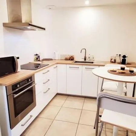 Duplex 3 - La Blache Des Collines Prázdninový dům Beausemblant