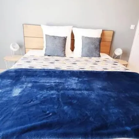Duplex 3 - La Blache Des Collines Prázdninový dům