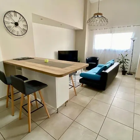 Duplex 3 - La Blache Des Collines Hébergement de vacances *
