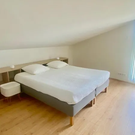 Hébergement de vacances Duplex 3 - La Blache Des Collines Beausemblant