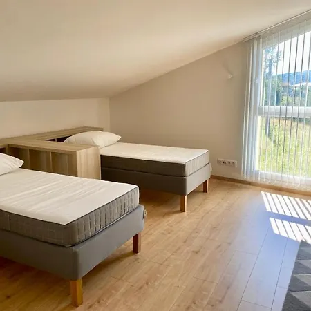 Prázdninový dům Duplex 3 - La Blache Des Collines *
